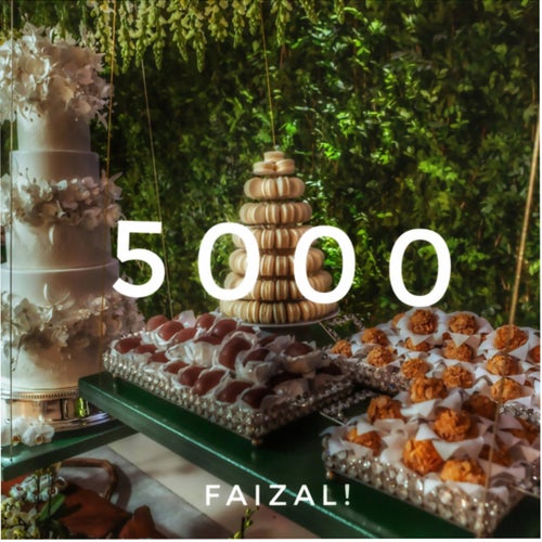 5000 (Radio Edit)