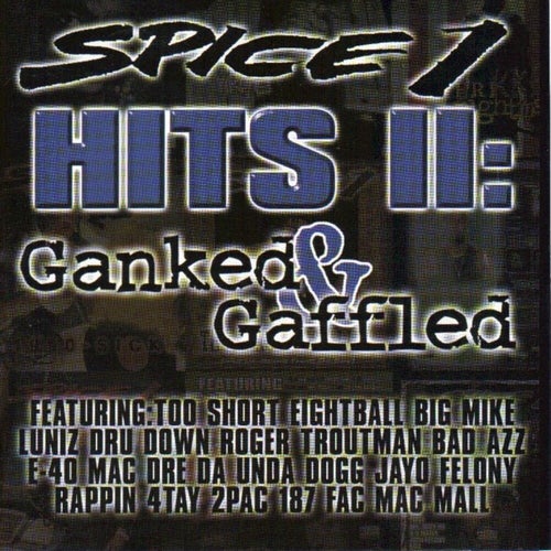 I Got Five On It Remix feat. Mike Marshall, Shock G, Spice 1 and E-40