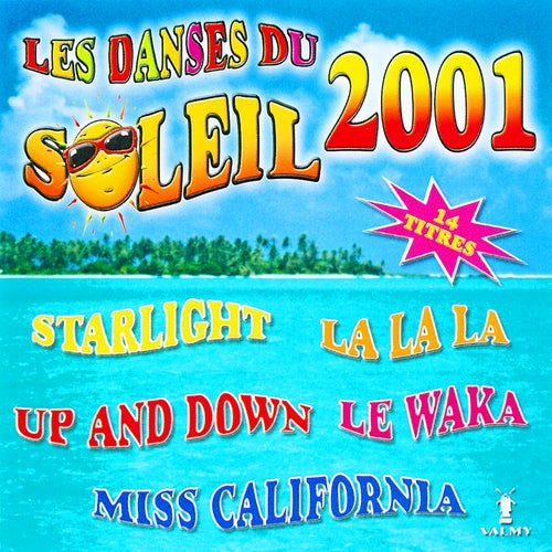 Les danses du soleil 2001