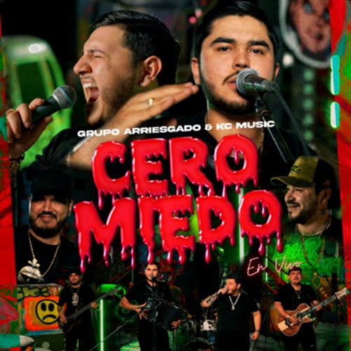 Cero Miedo (En Vivo)