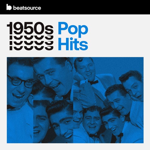 Pop Hits 50s Album Art