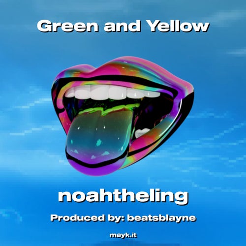 Green and Yellow