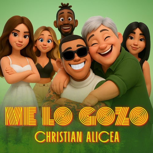 Me Lo Gozo