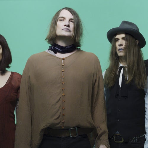 The Dandy Warhols Profile