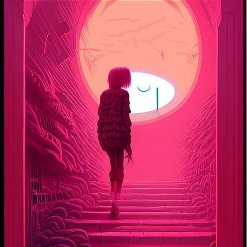 Pink Dude