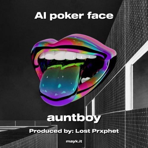 AI poker face