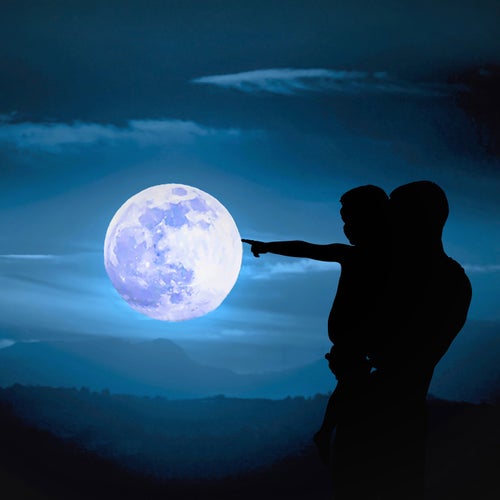 Weiter als bis zum Mond (Re-Release)