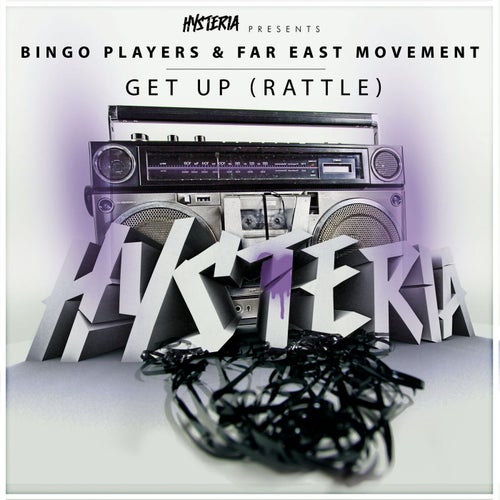 Get Up (Rattle) [feat. Far East Movement]