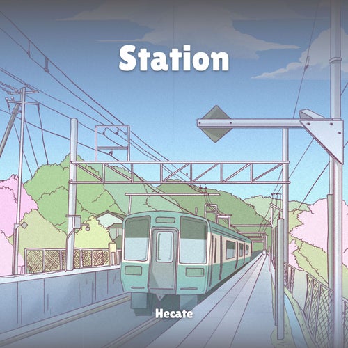 Station Train
