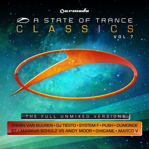 A State Of Trance Classics, Vol. 7 (The Full Unmixed Versions)