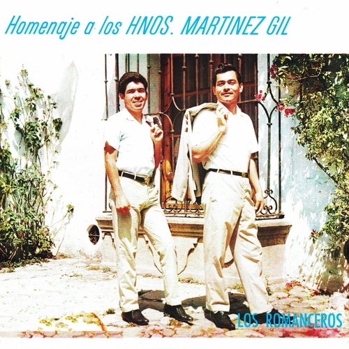 Homenaje a los Hnos. Martinez Gil