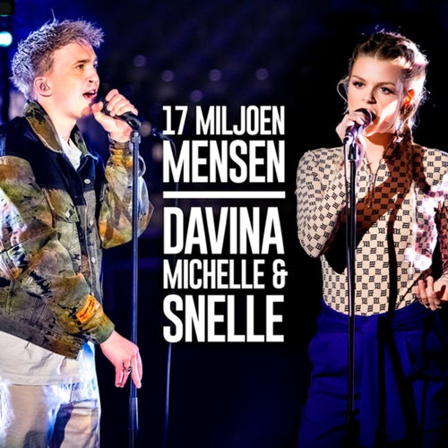 17 Miljoen Mensen (Live@538 In Ahoy, Rotterdam / 2020)