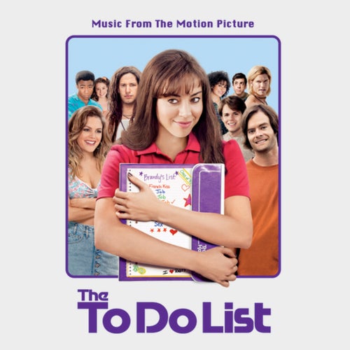 Music From The Motion Picture The To Do List