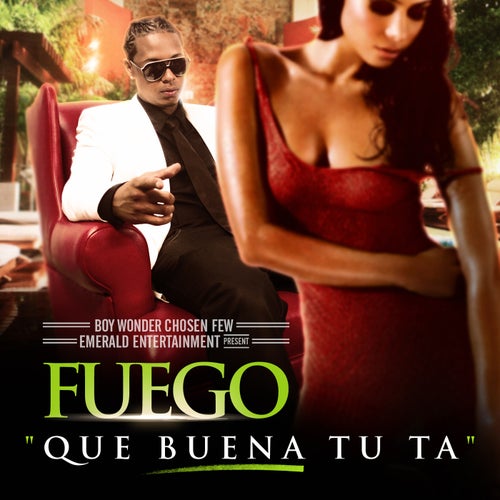 Que Buena Tu Ta (feat. Deevani)