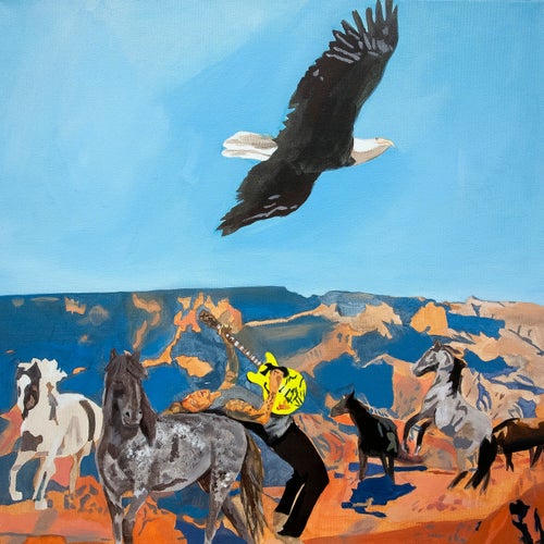 Fly Me Courageous (from ‘Let’s Go Dancing’ the songs of Drivin n Cryin)