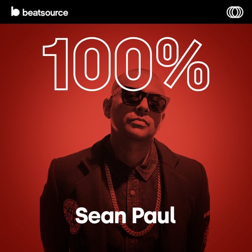 100% Sean Paul Album Art