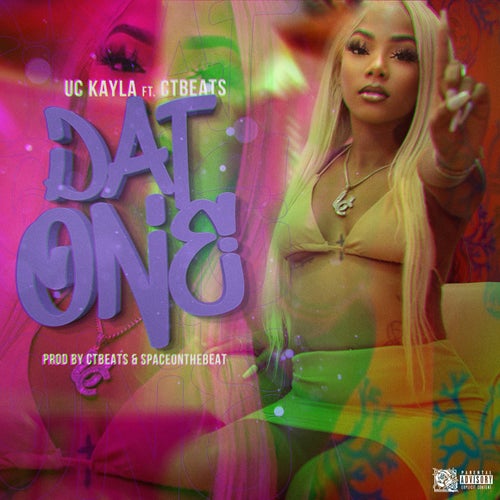 Dat One (feat. Ctbeats)