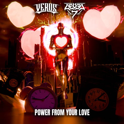 POWER FROM YOUR LOVE