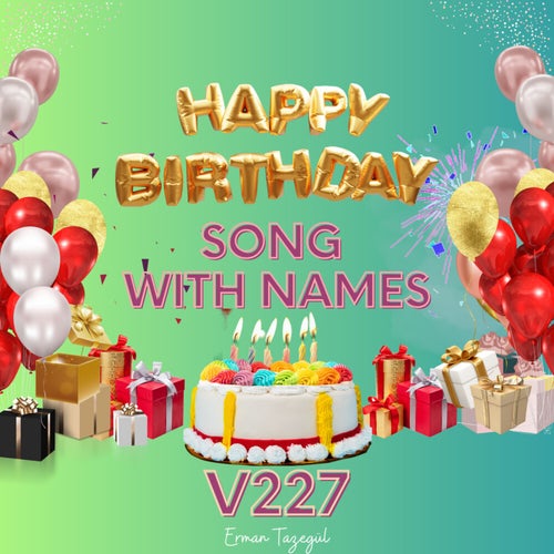 Happy Birthday, Vol. 227