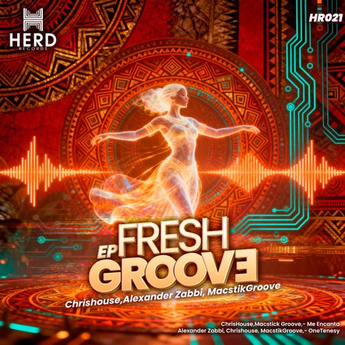 FRESH GROOVE EP