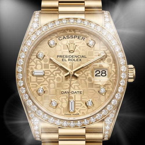 Presidencial El Rolex
