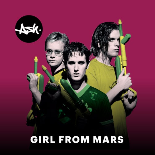 Girl from Mars