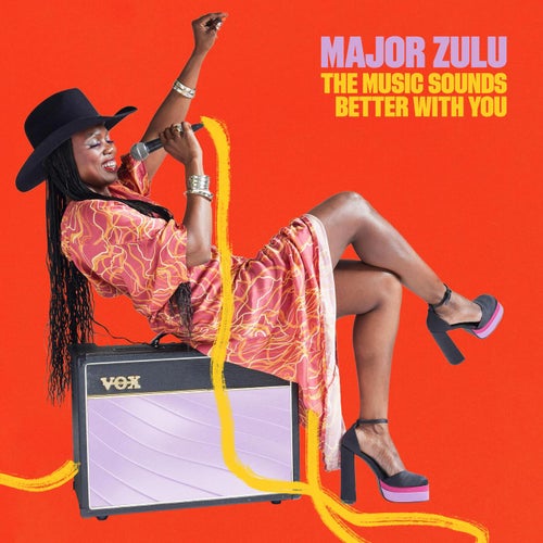 Music Sounds Better with You