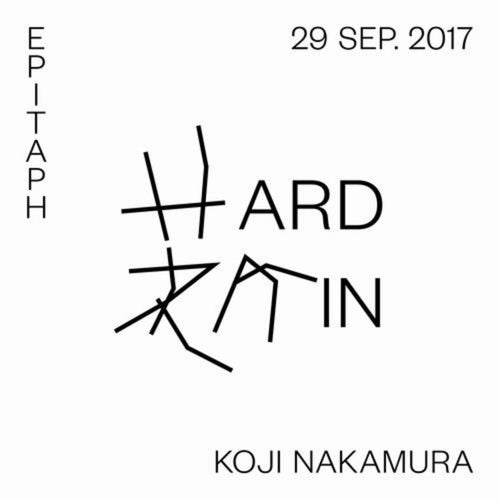 Hard Rain 29 Sep. 2017