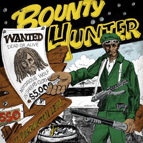 Bounty Hunter (Expanded Version)