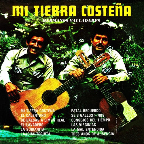 Mi tierra costena