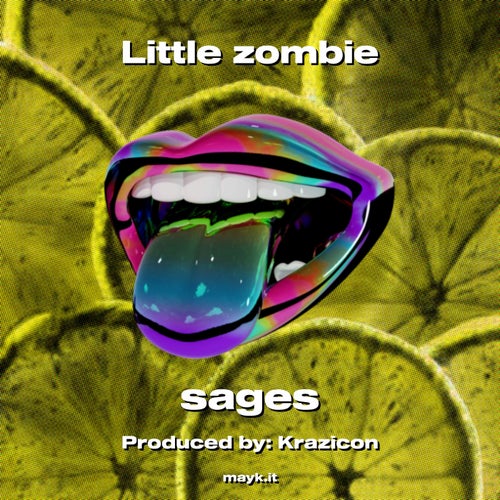 Little zombie