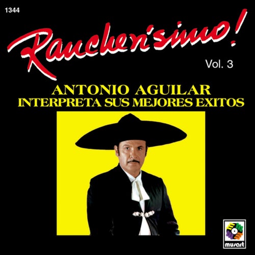 Rancherísimo, Vol. 3