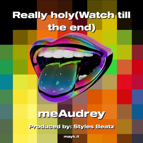 Really holy(Watch till the end)