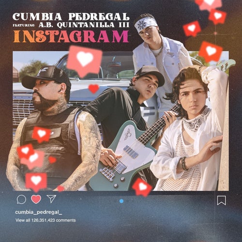 Instagram (feat. A.B. Quintanilla III)