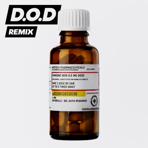 Someone New (D.O.D Remix - Extended)