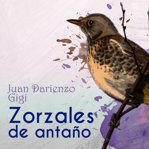 Zorzales de Antaño - Juan Darienzo - Gigi