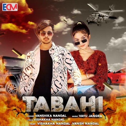 Tabahi (feat. Vishakha Nandal & Vansh Nandal)