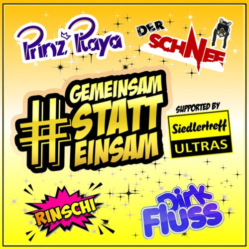 Gemeinsam statt einsam