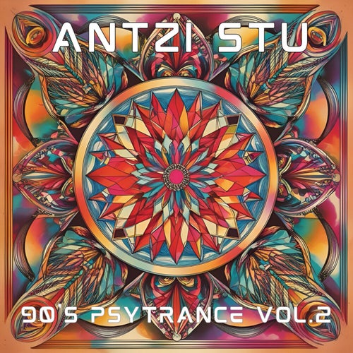 90's PsyTrance, Vol.2