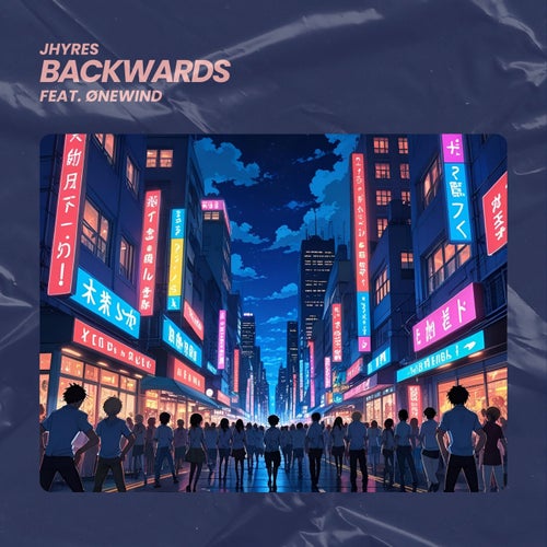 Backwards (feat. Ønewind)