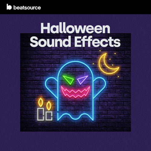 Halloween Sound Effects Album Art