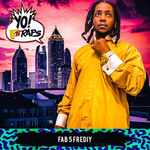 Fab 5 Frediy Yo P tv Raps