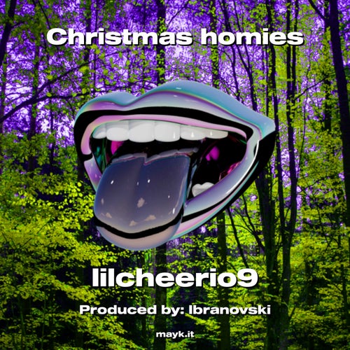Christmas homies
