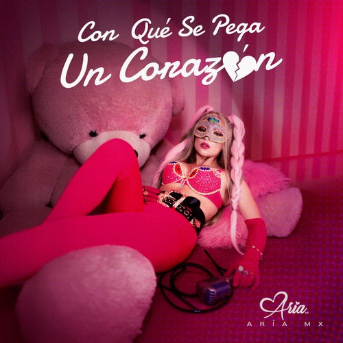 Con Qué se Pega un Corazón