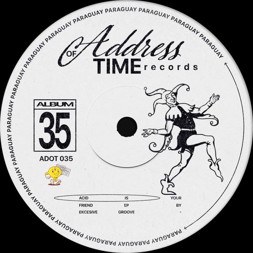 Acid Is Your Friend EP