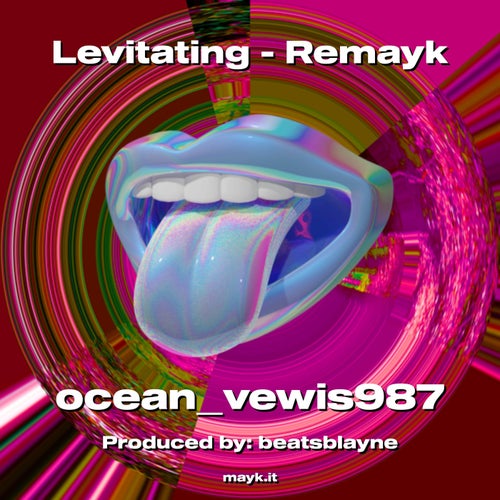 Levitating - Remayk