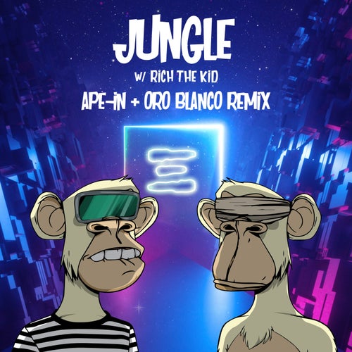 Jungle (Ape-In & Oro Blanco Remix)