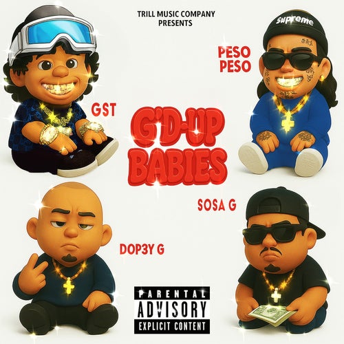 G'd-Up Babies