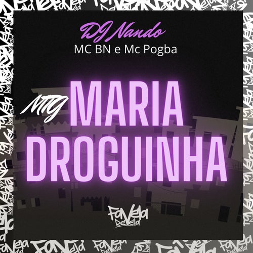 MTG maria droguinha