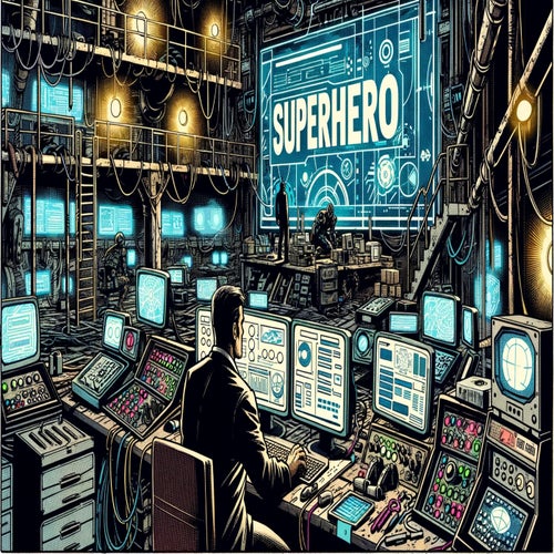 Superhero